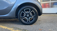 Smart forfour hatchback 1.0 Prime Premium 5dr Auto Petrol Hatchback